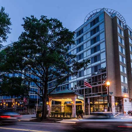 Beacon Hotel & Corporate Quarters Washington Kültér fotó