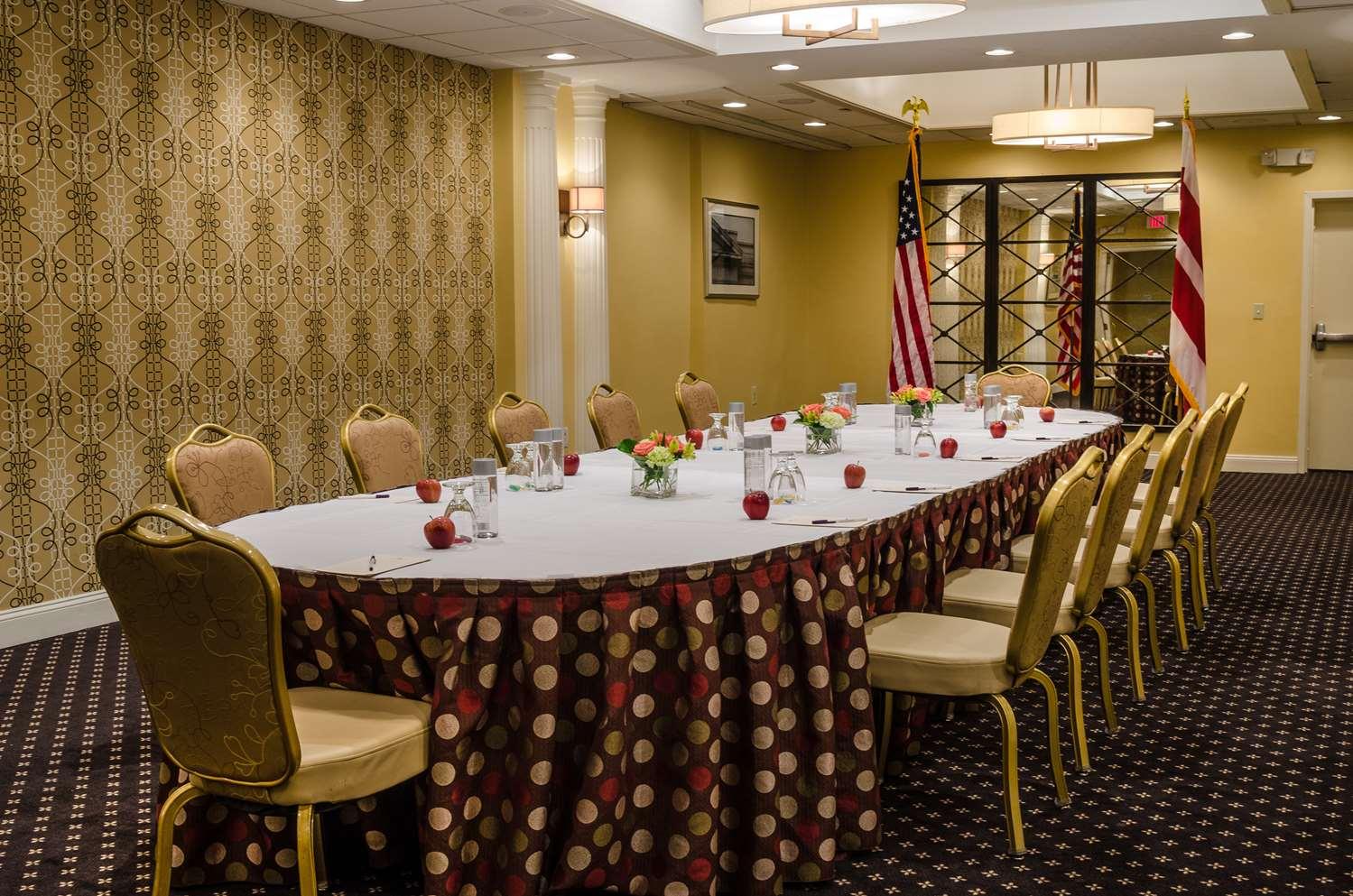 Beacon Hotel & Corporate Quarters Washington Kültér fotó