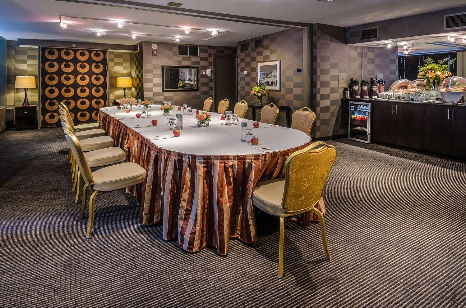 Beacon Hotel & Corporate Quarters Washington Kültér fotó