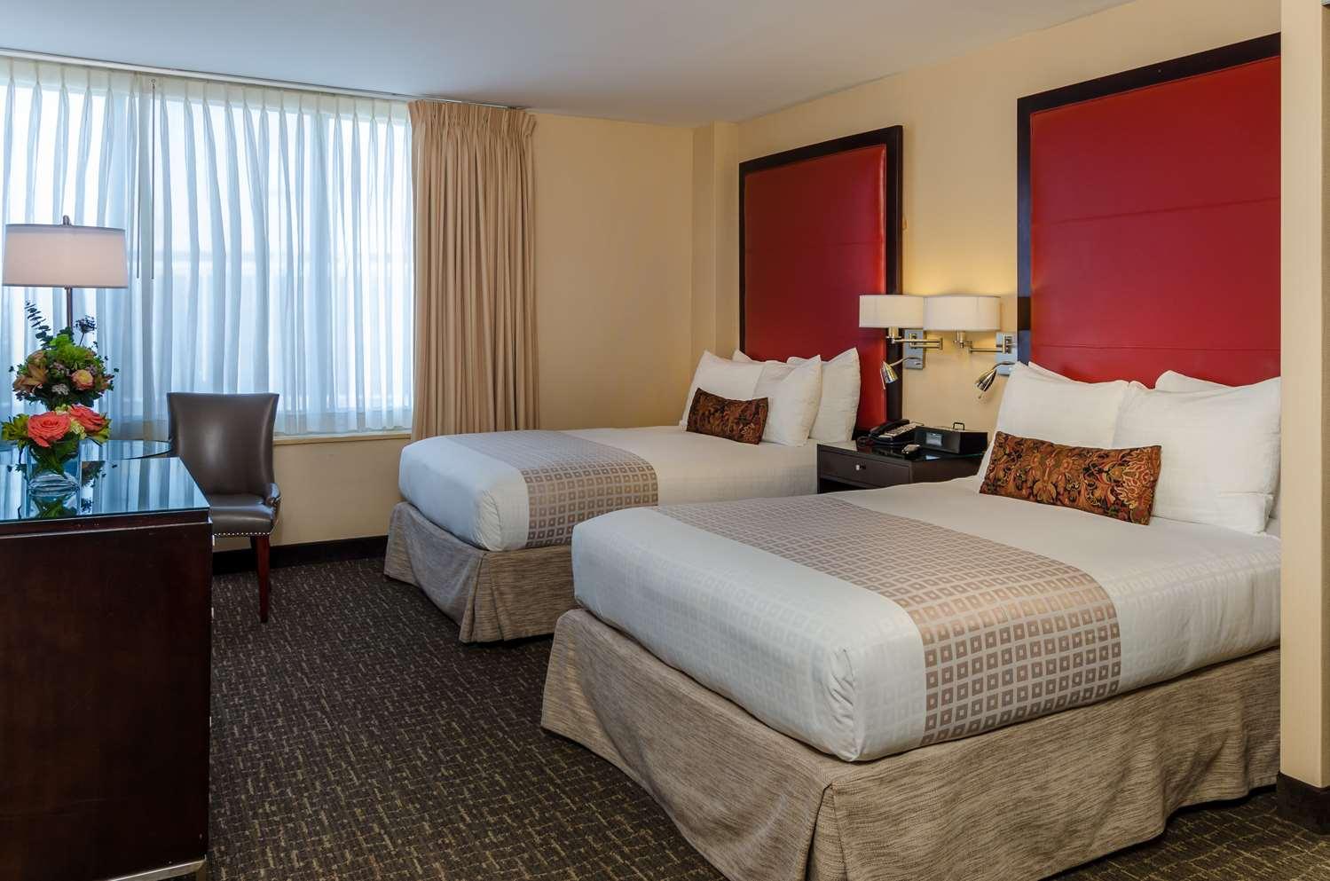 Beacon Hotel & Corporate Quarters Washington Kültér fotó