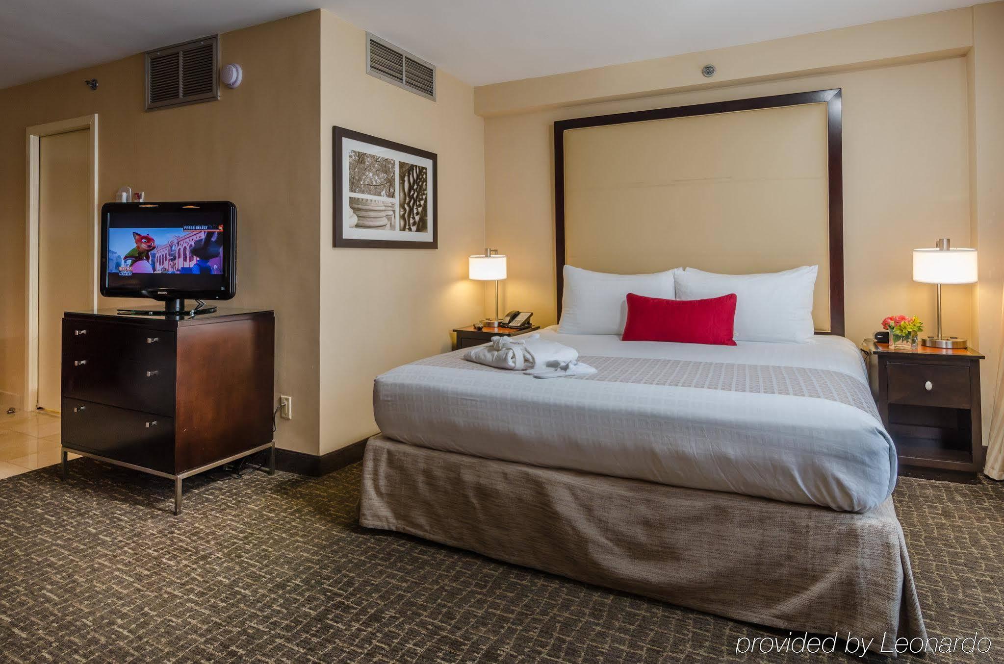 Beacon Hotel & Corporate Quarters Washington Kültér fotó
