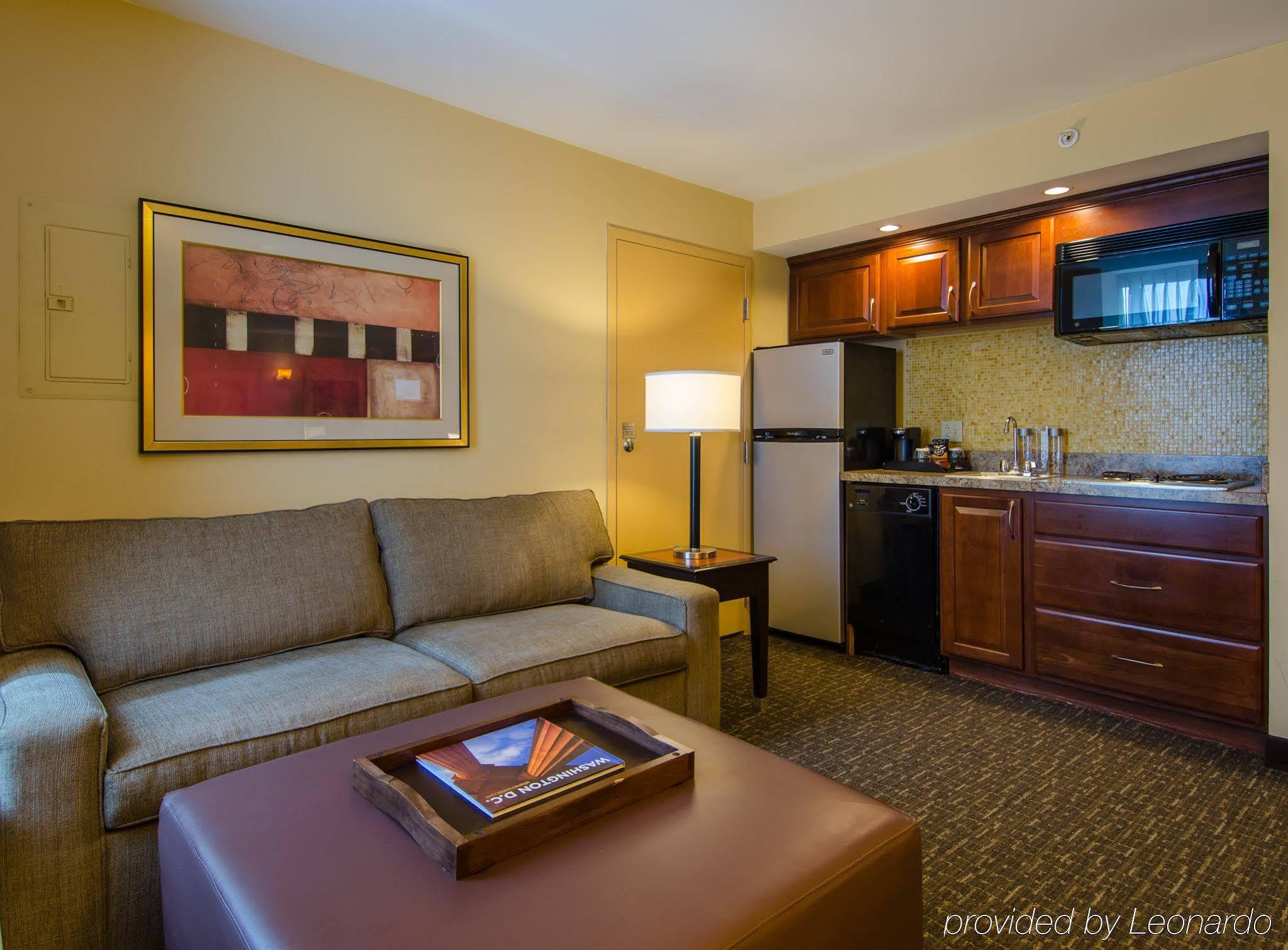 Beacon Hotel & Corporate Quarters Washington Kültér fotó