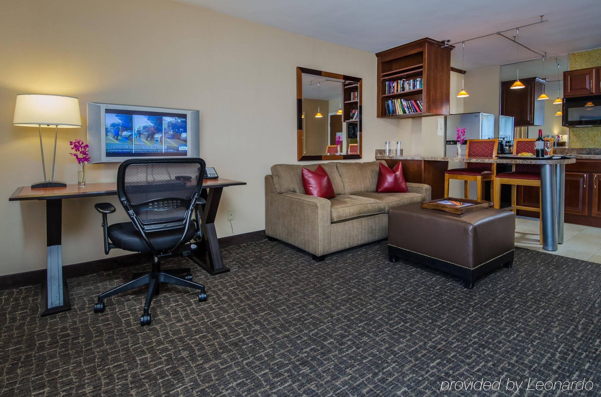 Beacon Hotel & Corporate Quarters Washington Kültér fotó