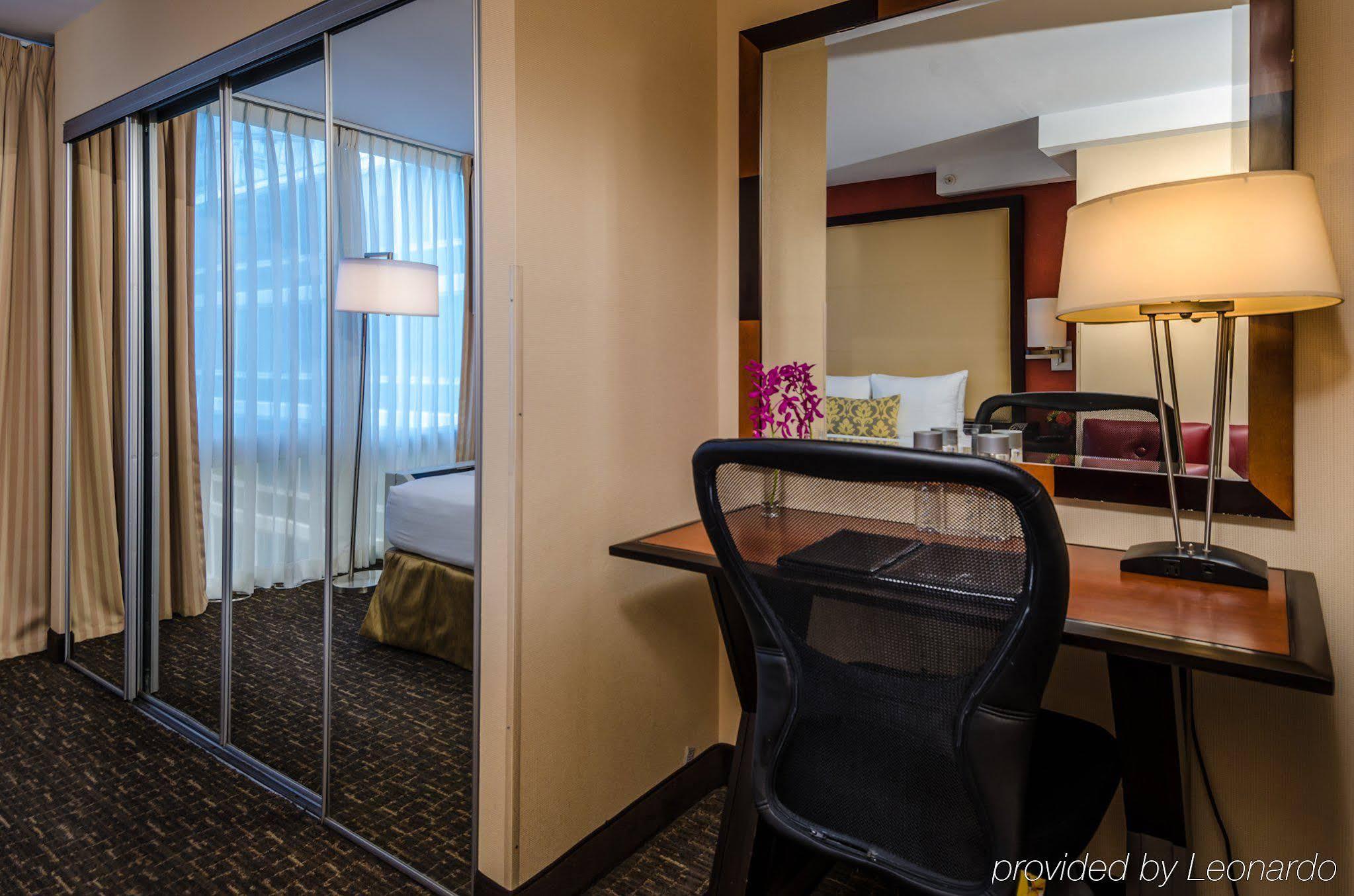 Beacon Hotel & Corporate Quarters Washington Kültér fotó