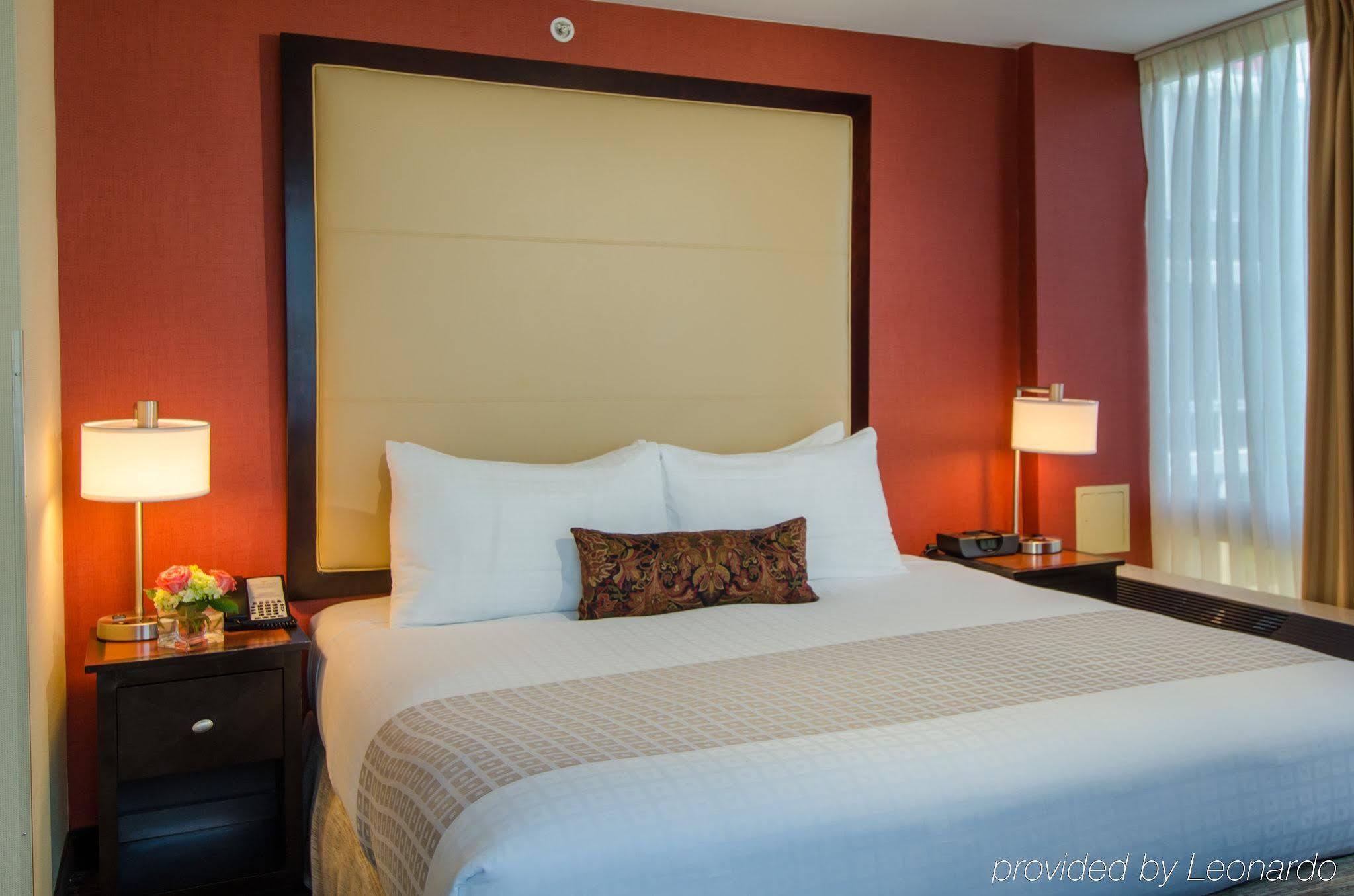 Beacon Hotel & Corporate Quarters Washington Kültér fotó