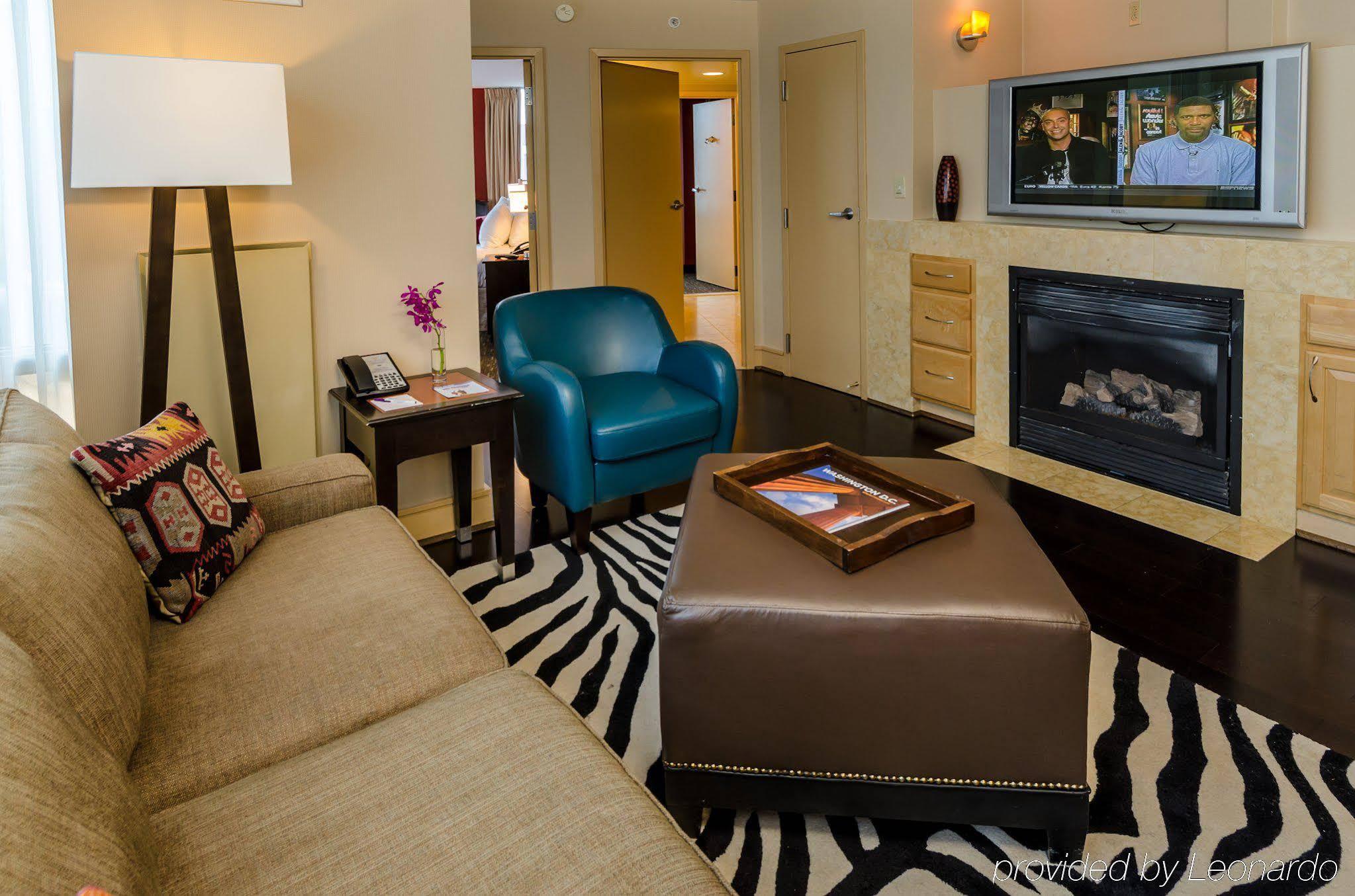 Beacon Hotel & Corporate Quarters Washington Kültér fotó