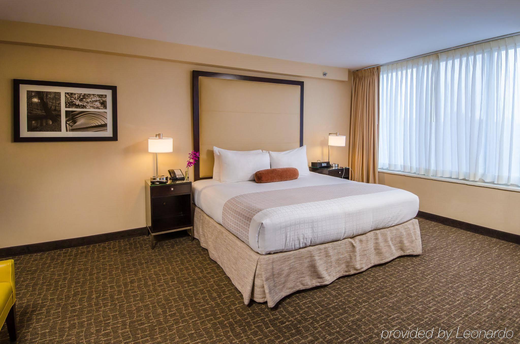 Beacon Hotel & Corporate Quarters Washington Kültér fotó