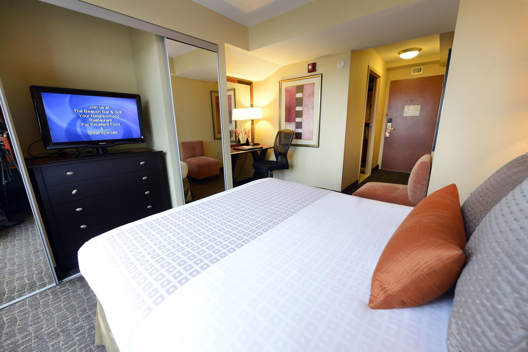 Beacon Hotel & Corporate Quarters Washington Kültér fotó
