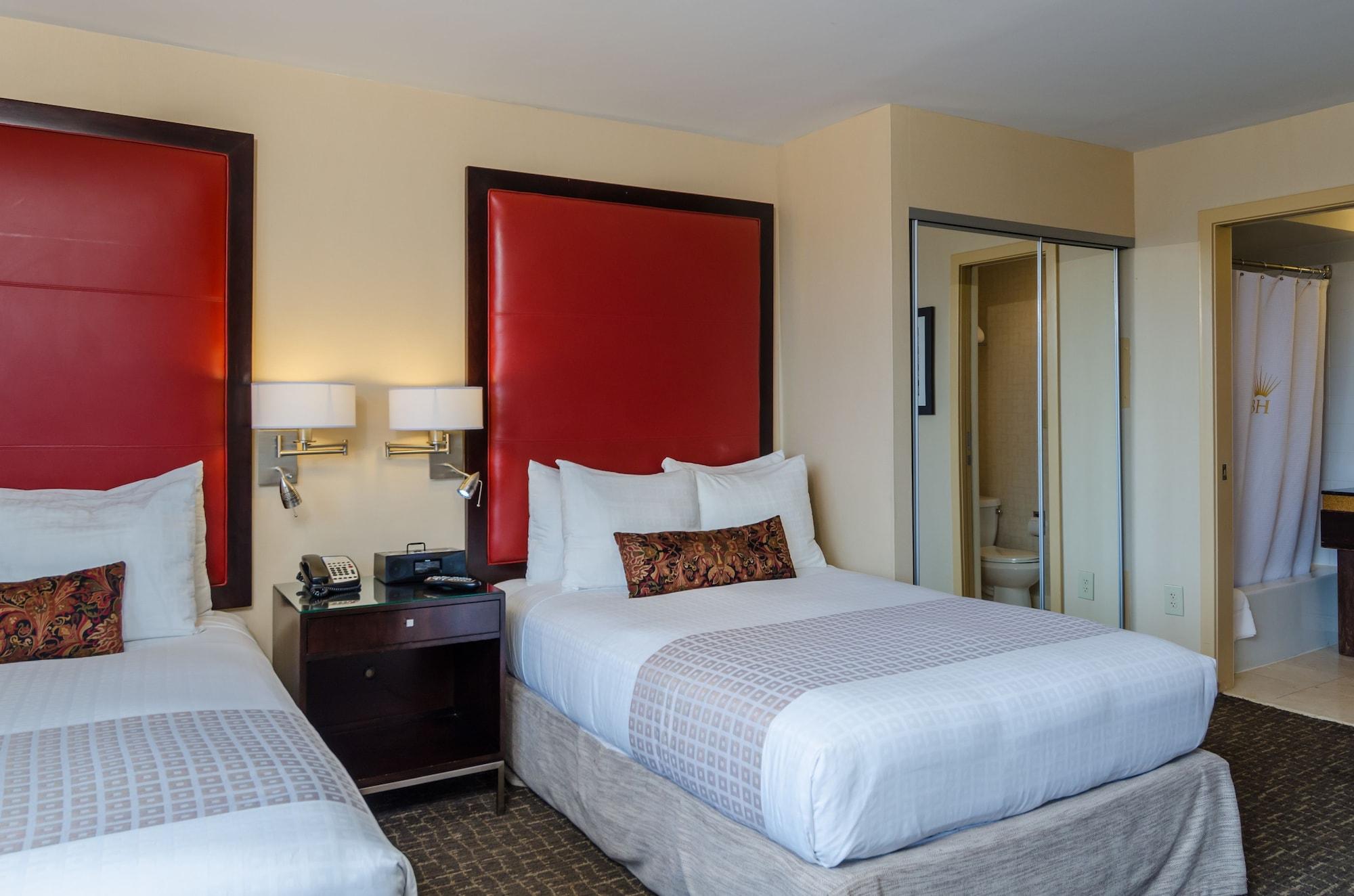 Beacon Hotel & Corporate Quarters Washington Kültér fotó