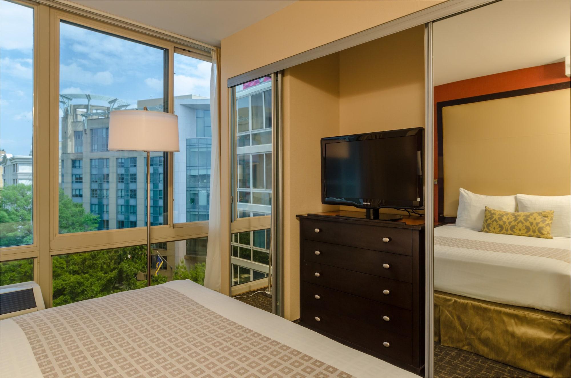 Beacon Hotel & Corporate Quarters Washington Kültér fotó
