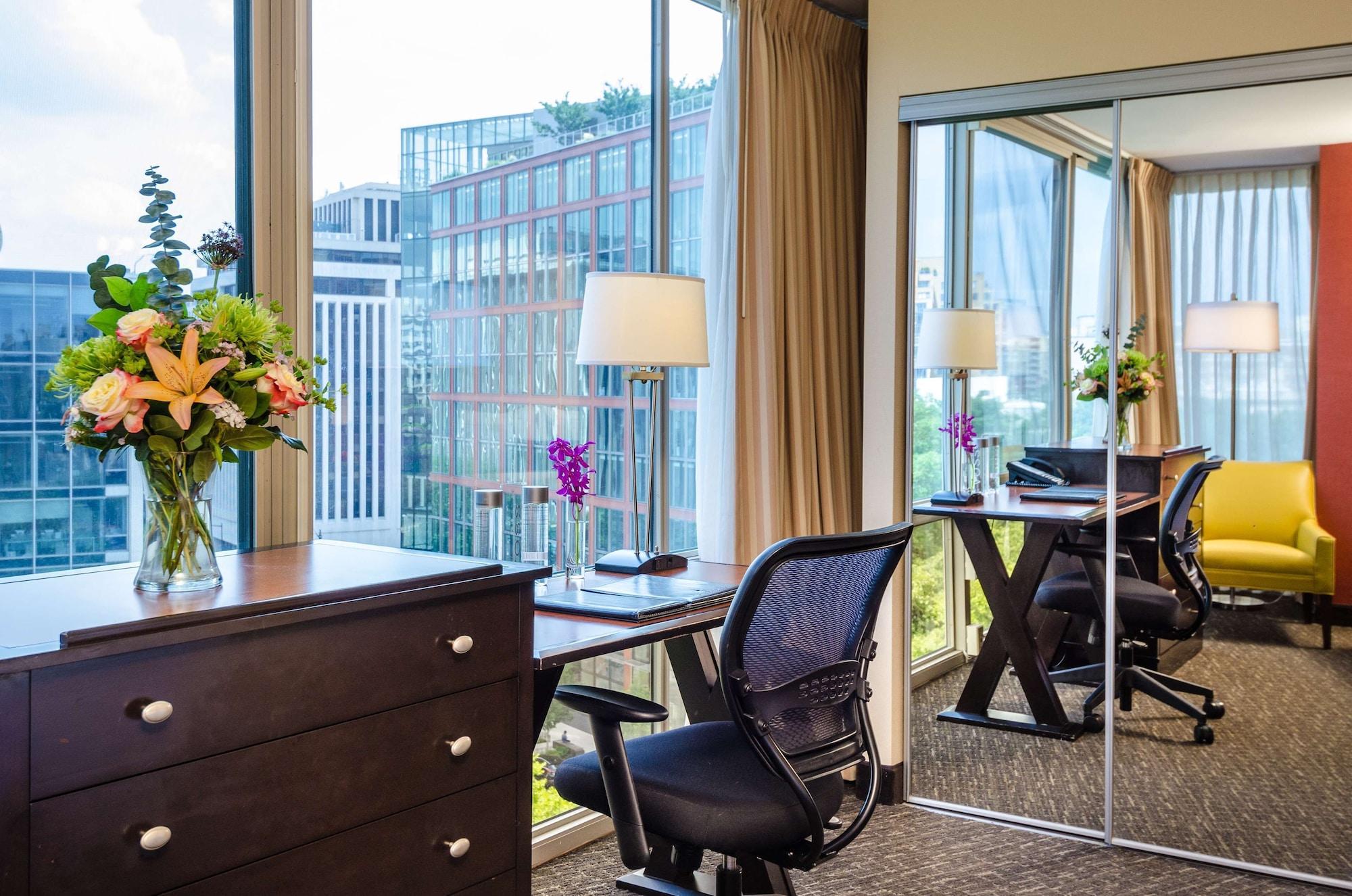 Beacon Hotel & Corporate Quarters Washington Kültér fotó