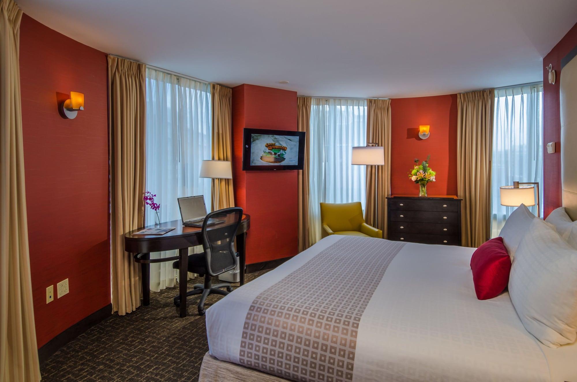 Beacon Hotel & Corporate Quarters Washington Kültér fotó