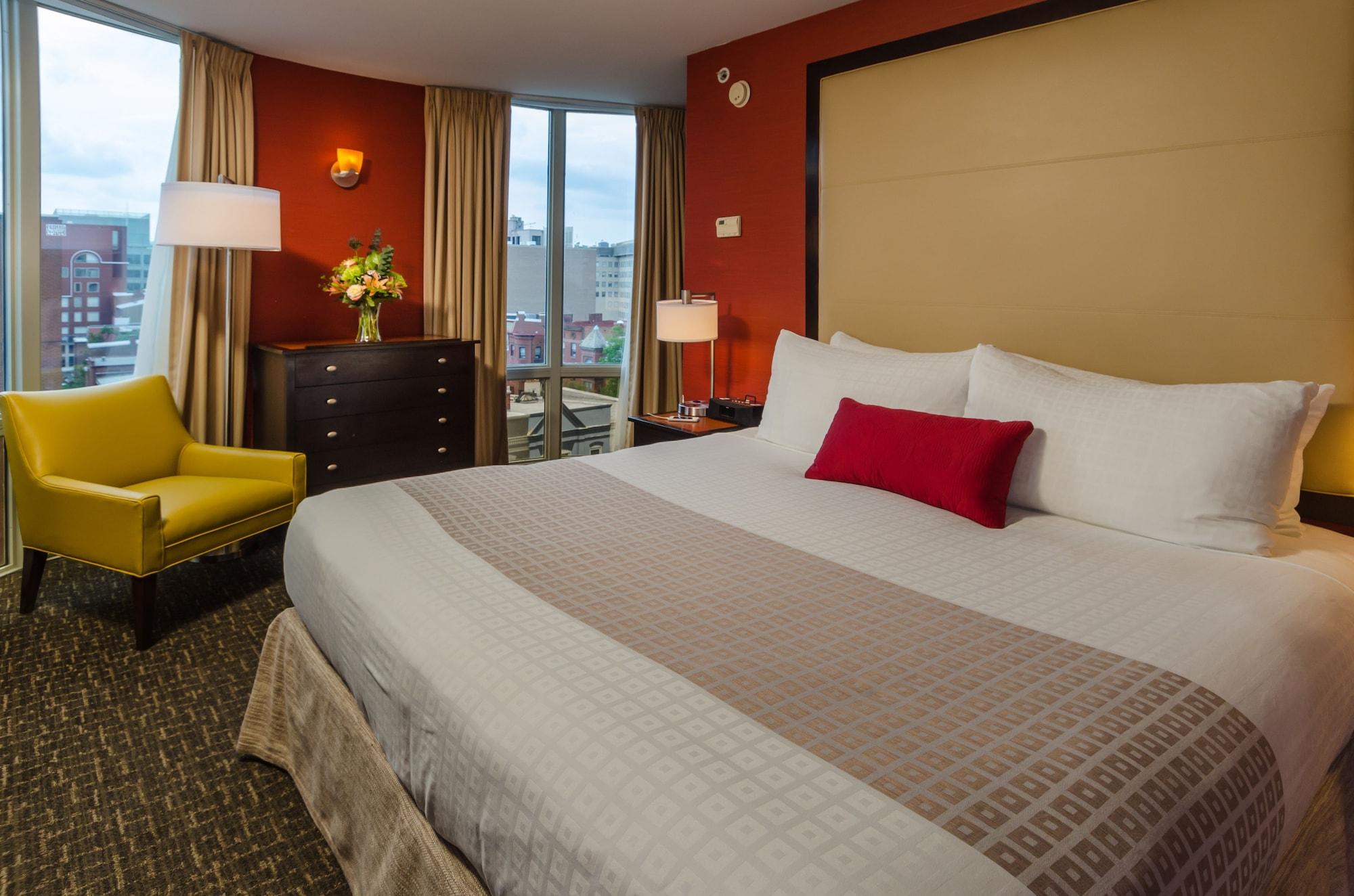 Beacon Hotel & Corporate Quarters Washington Kültér fotó