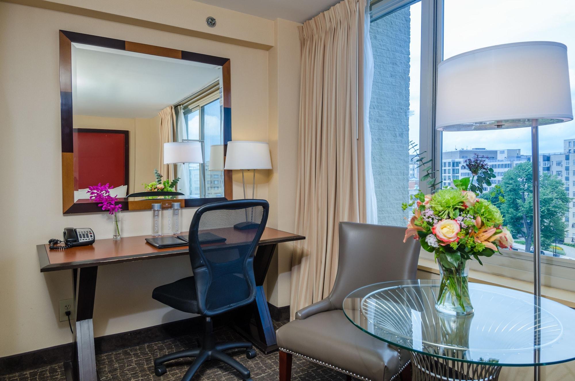 Beacon Hotel & Corporate Quarters Washington Kültér fotó