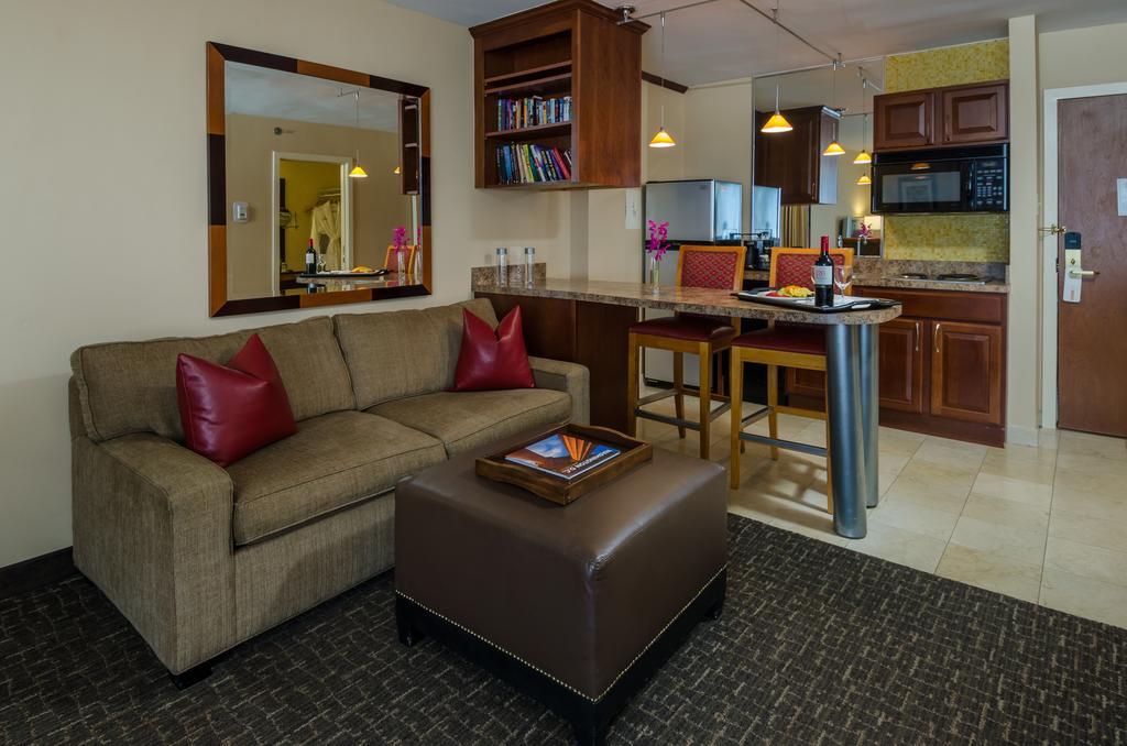 Beacon Hotel & Corporate Quarters Washington Kültér fotó