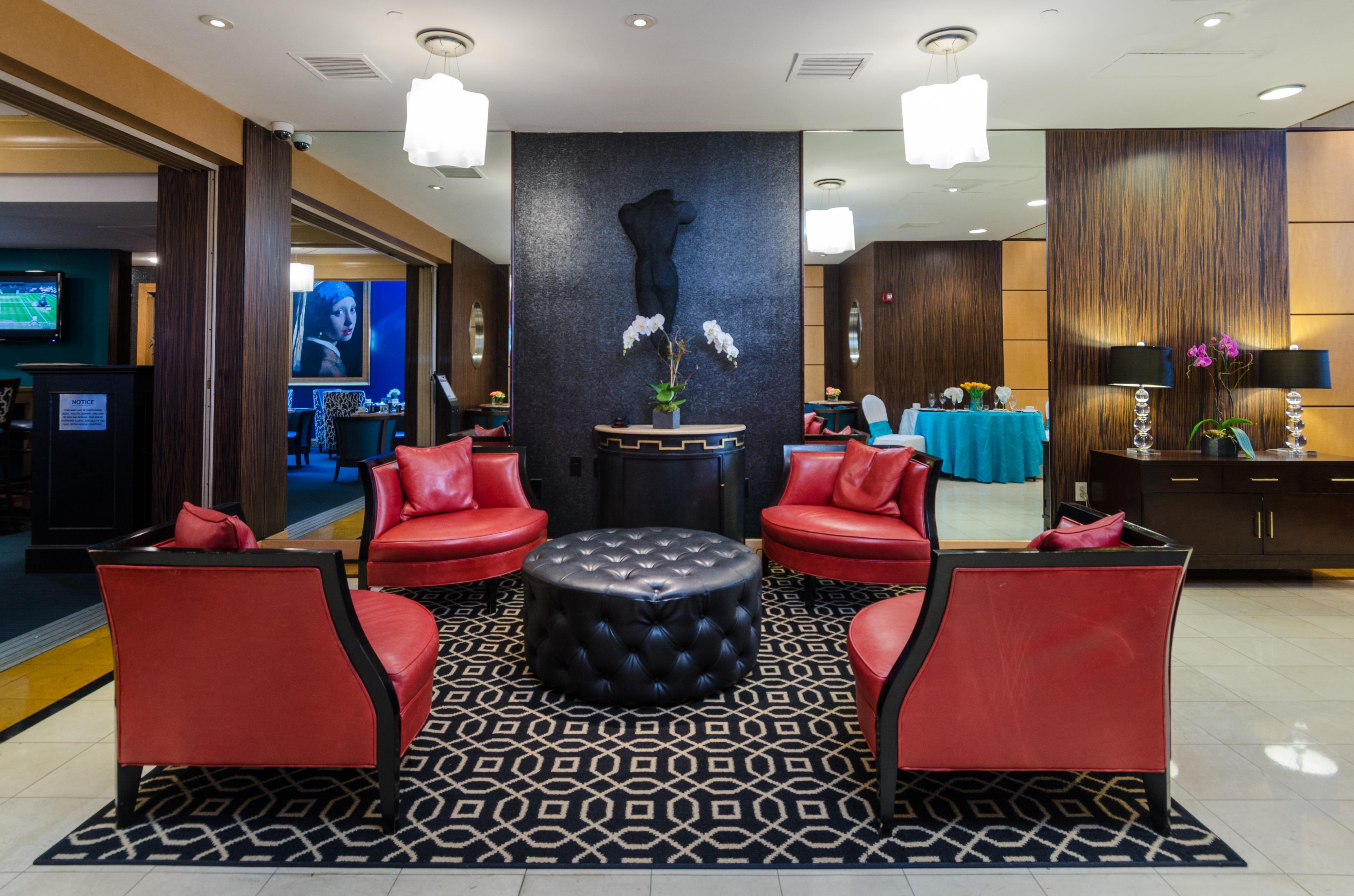 Beacon Hotel & Corporate Quarters Washington Kültér fotó