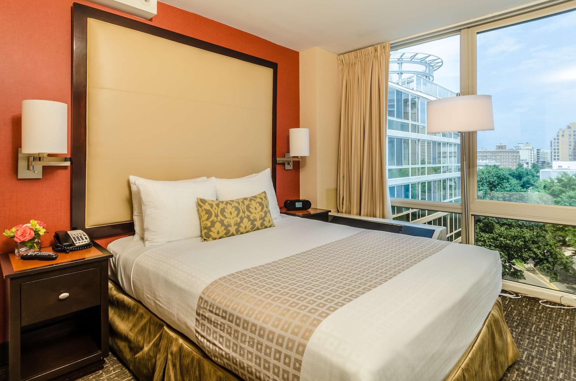 Beacon Hotel & Corporate Quarters Washington Kültér fotó