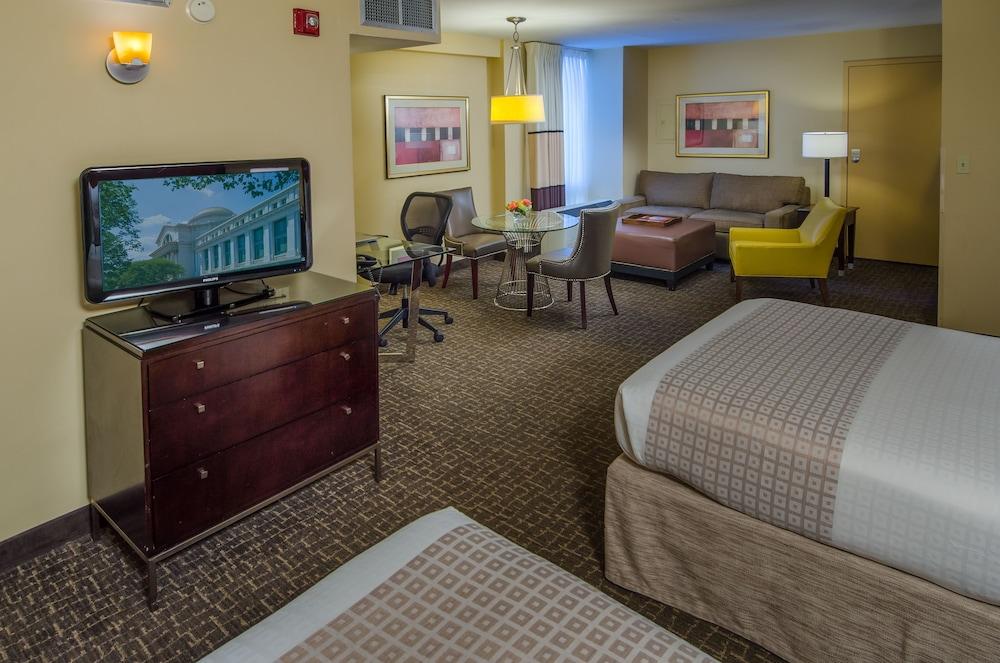 Beacon Hotel & Corporate Quarters Washington Kültér fotó