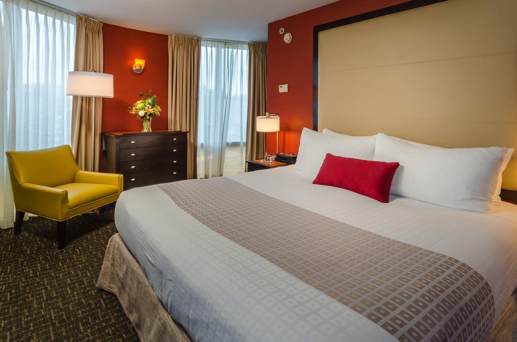 Beacon Hotel & Corporate Quarters Washington Kültér fotó